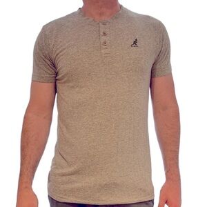 Kangol Pull Over T-Shirt
